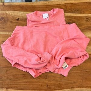 Urban Outfitters Off-shoulder sweater shirt